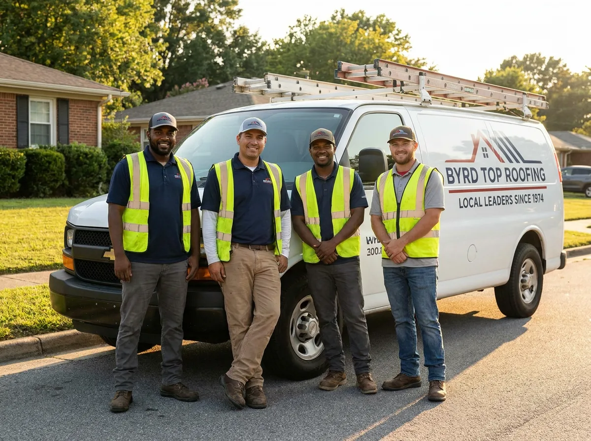 Roofing company in Savannah, TN